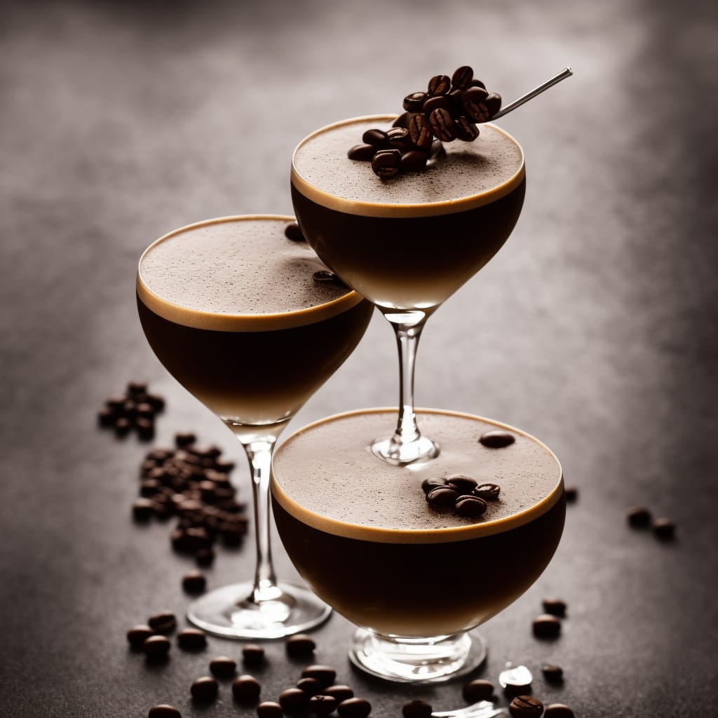 Espresso Martini Cocktail