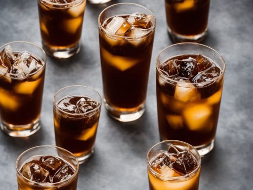 Espresso Old Fashioned