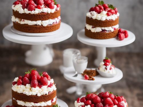 Eton Mess Cake