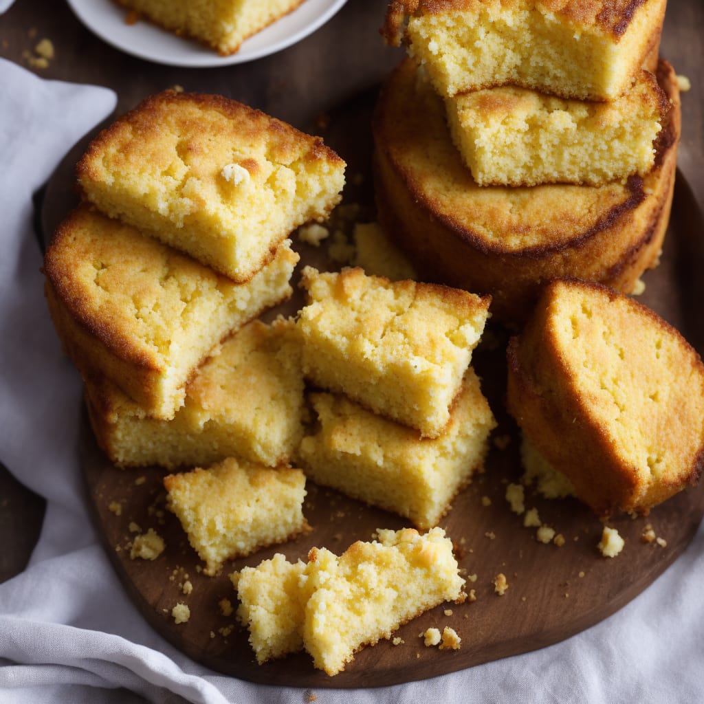 Excellent and Healthy Cornbread Recipe