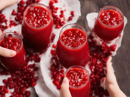 Fake Blood Recipe