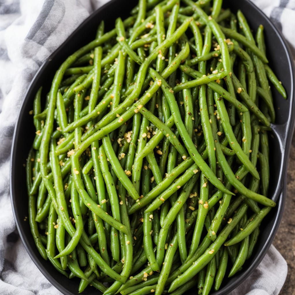 Fasolakia (Greek Green Beans)