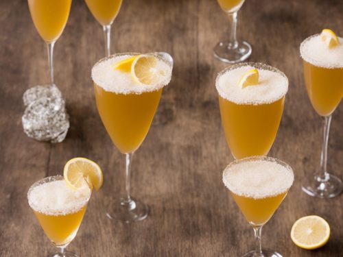 Faux Fizz Recipe