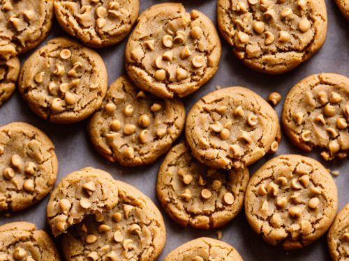 Favorite Peanut Butter Cookies