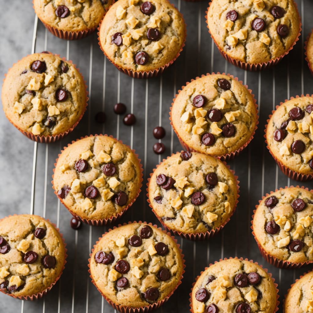 Feel-good Muffins