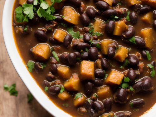 Feijoada (Brazilian Black Bean Stew)