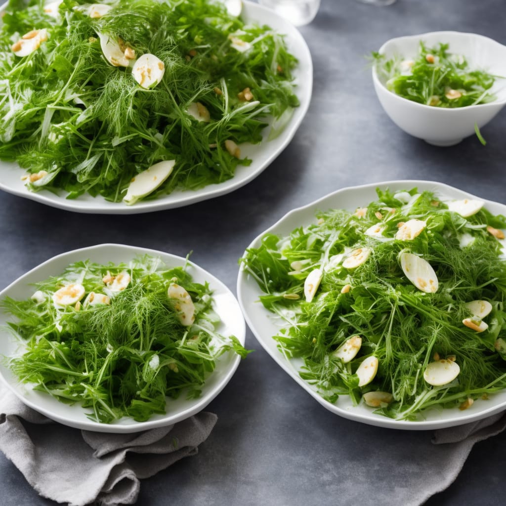 Fennel & Rocket Salad