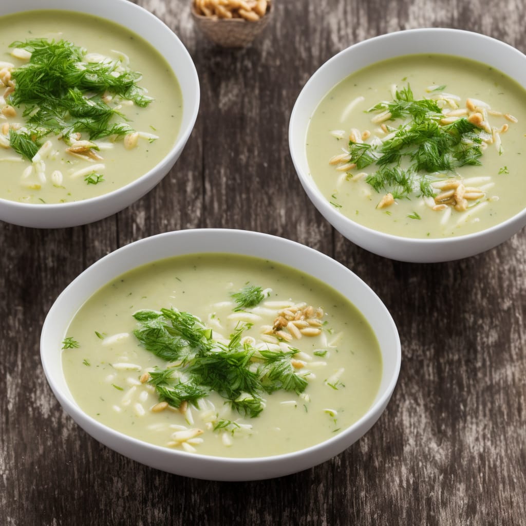 Fennel Soup