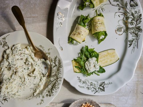 Fennel, Watercress & Pine Nut Salad