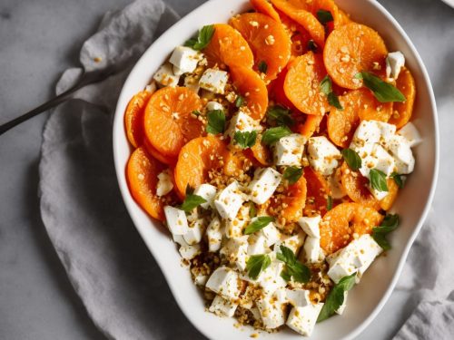 Feta & Clementine Lunch Bowl