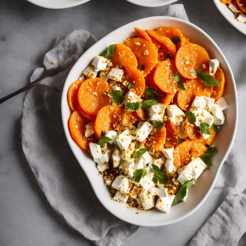 Feta & Clementine Lunch Bowl