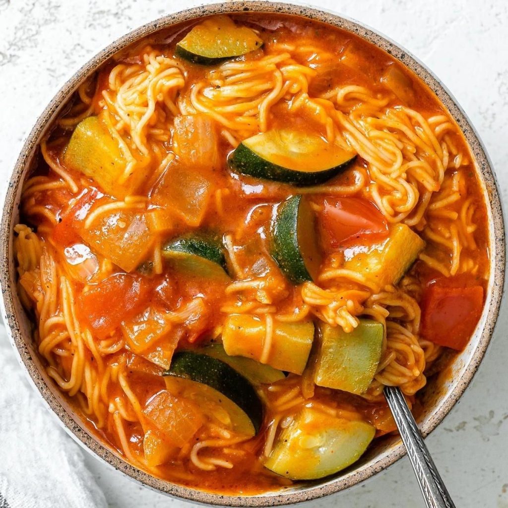 Fideo Recipe