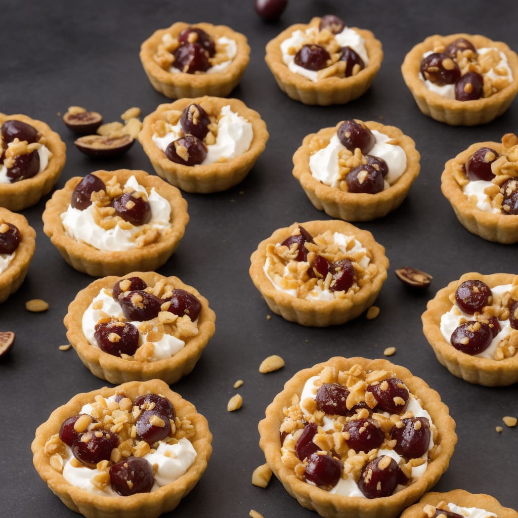 Fig Tartlets