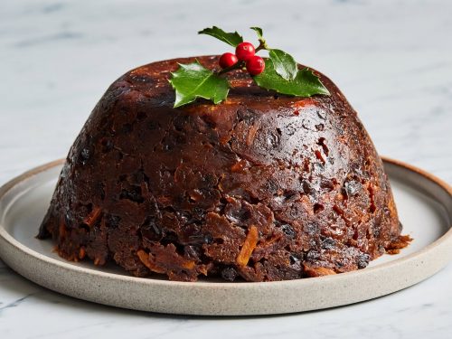 Figgy Pudding