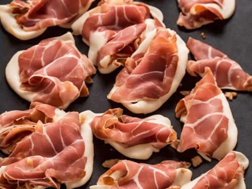 Figs with Prosciutto