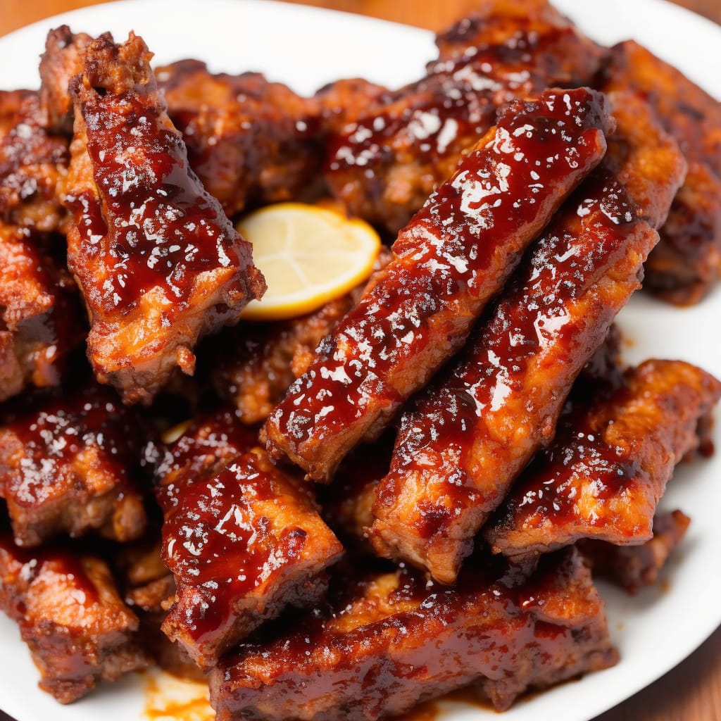 Filipino Ribs Recipe