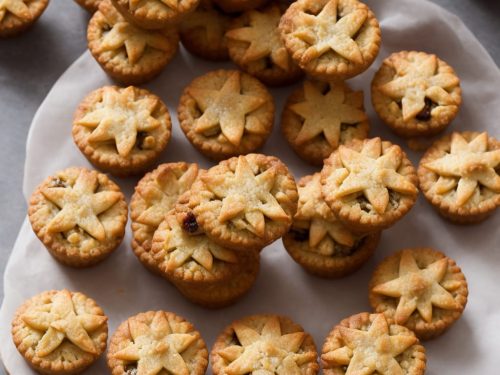 Filo Mince Pies