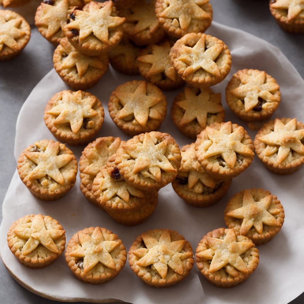 Filo Mince Pies