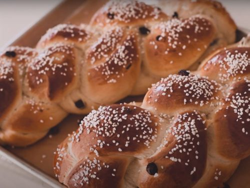 Finnish Pulla