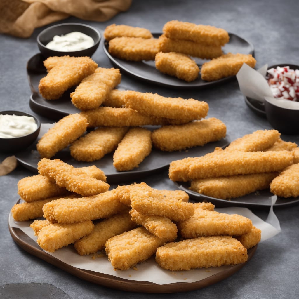 Fish Finger Torpedoes