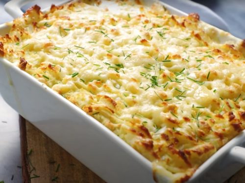 Fish Pie Fillets