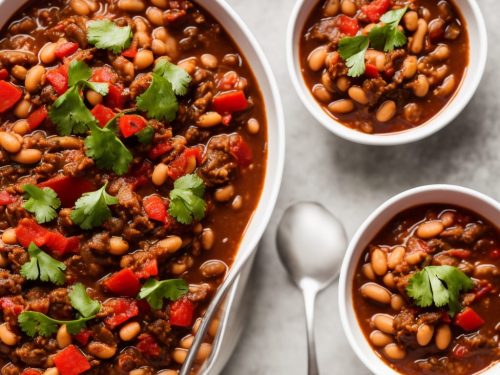 Five-bean Chilli