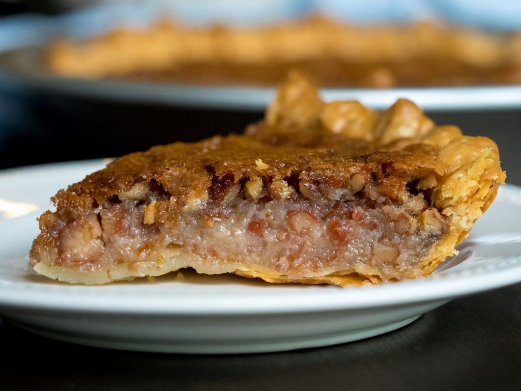 Flageolet Bean Pie