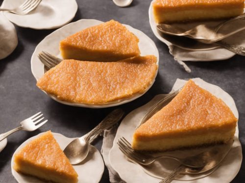 Flan II Recipe