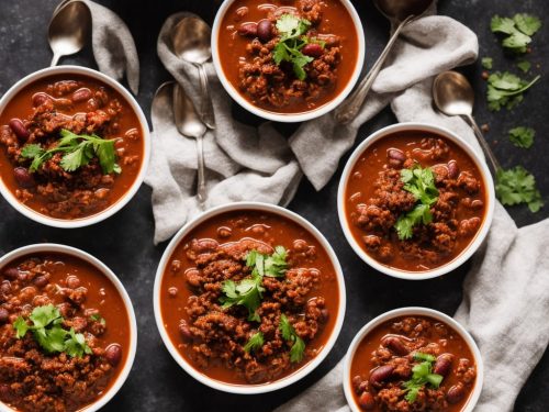 Flatlander Chili