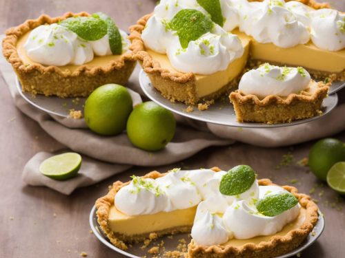 Florida Key Lime Pie