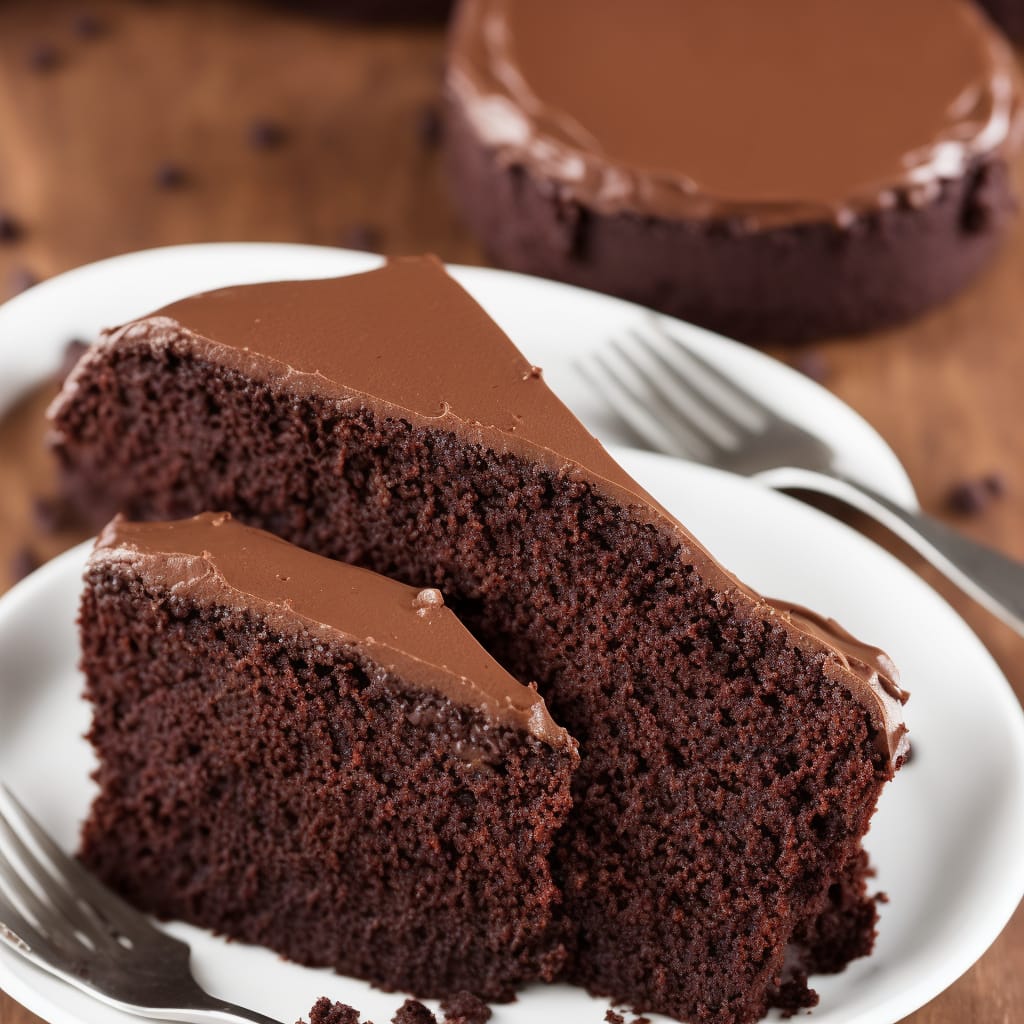 Flourless Chocolate Cake