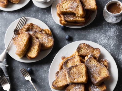 Fluffy French Toast