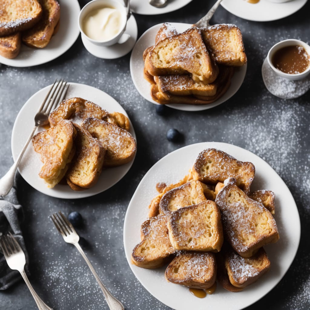 Fluffy French Toast