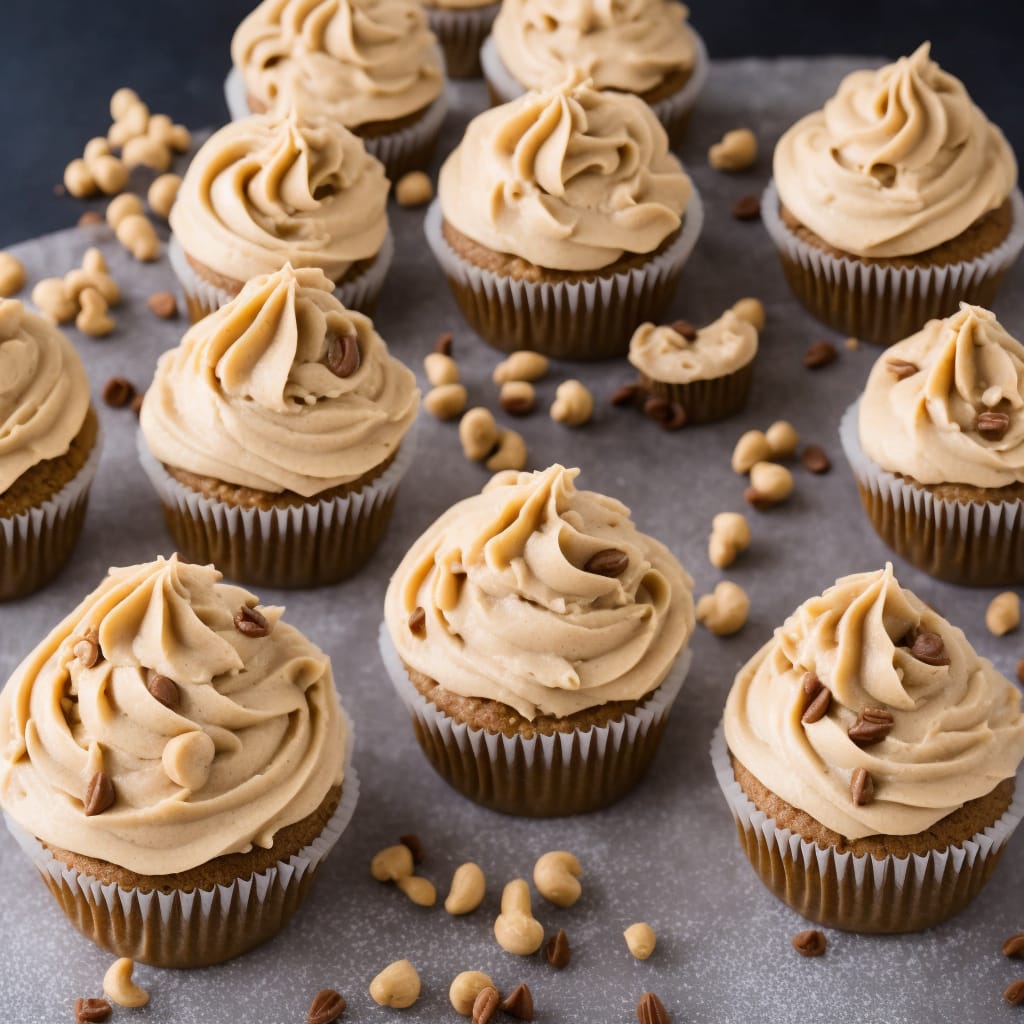 Fluffy Peanut Butter Frosting Recipe