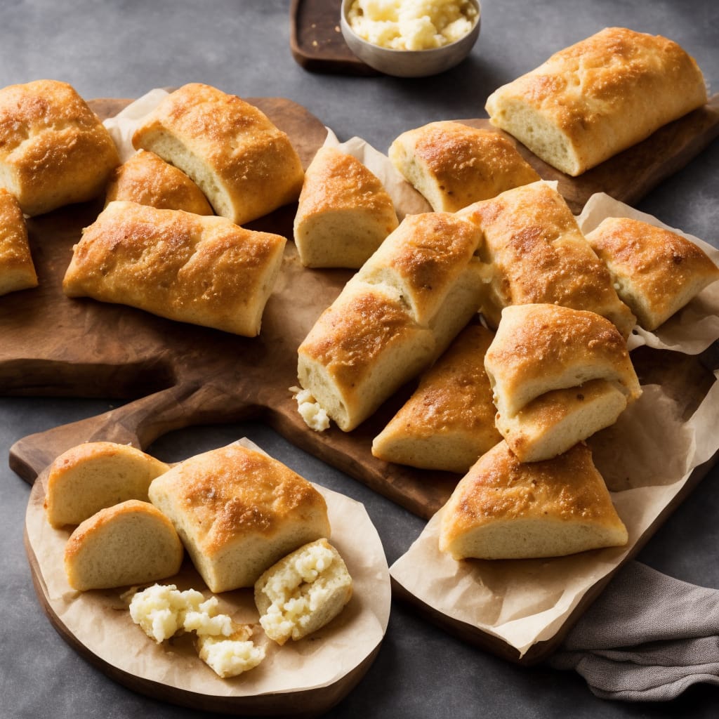 Foccaccia Rolls