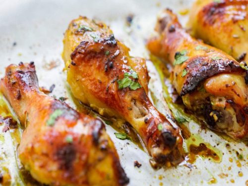 Fragrant Thai Drumsticks