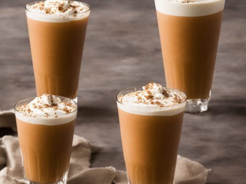 Frappé recipe