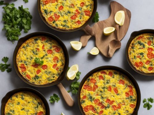 Freezer-Friendly Frittata Recipe