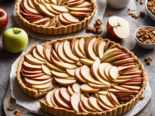 French Apple Tart