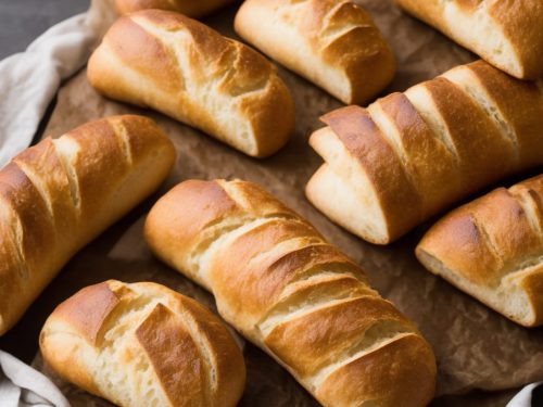 French Baguettes Recipe