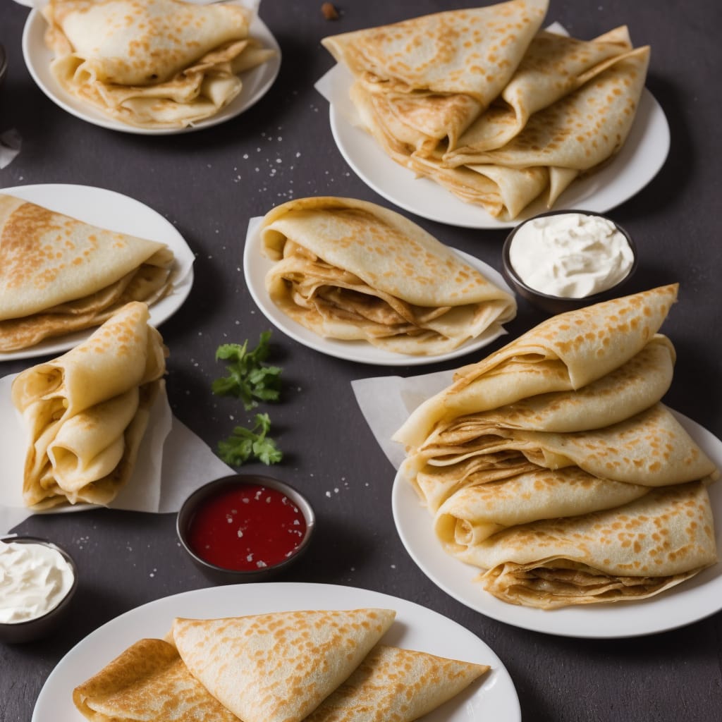 French Crêpes