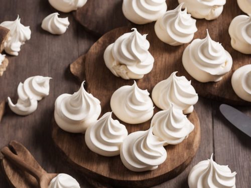 French Meringues