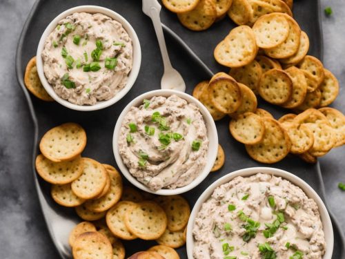 French Onion Dip From Scratch