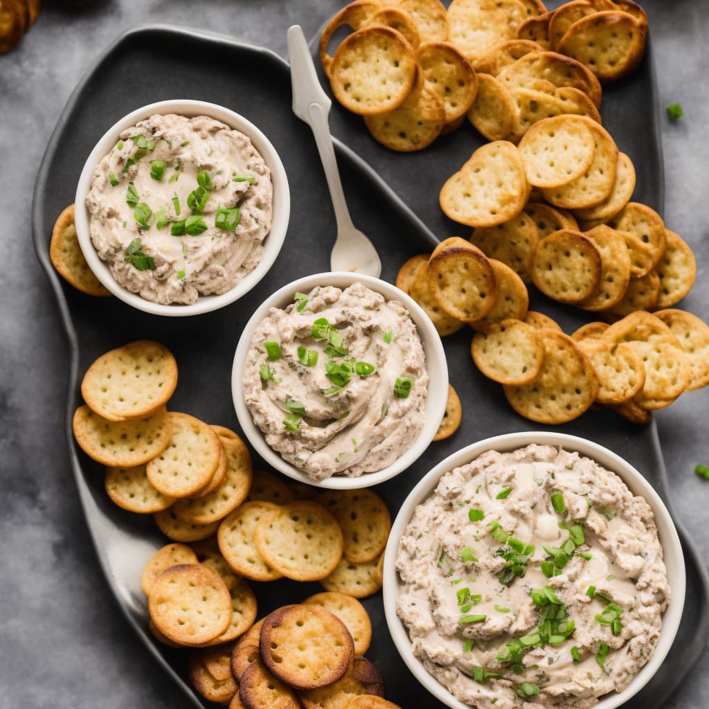 French Onion Dip From Scratch