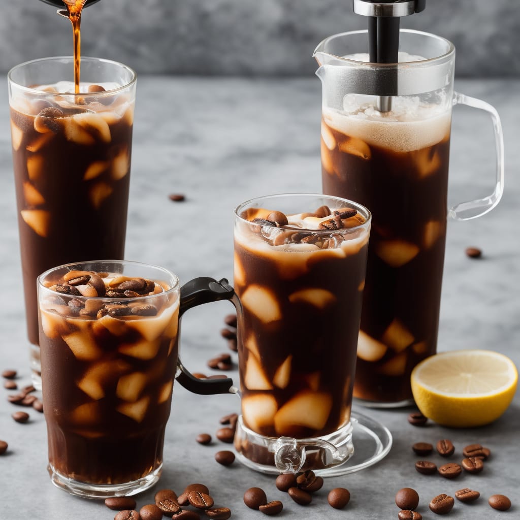 French Press Cold Brew