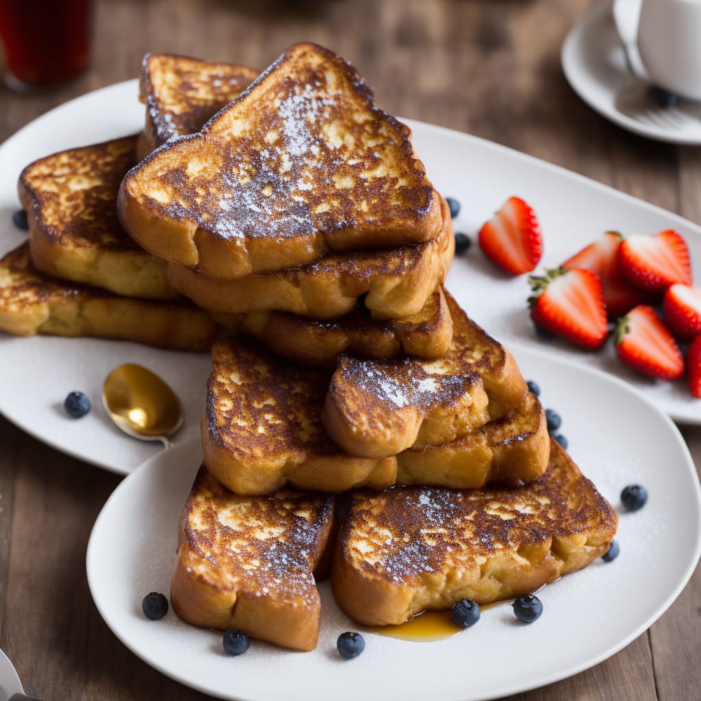 French Toast for One