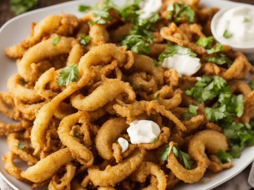 Fried Calamari