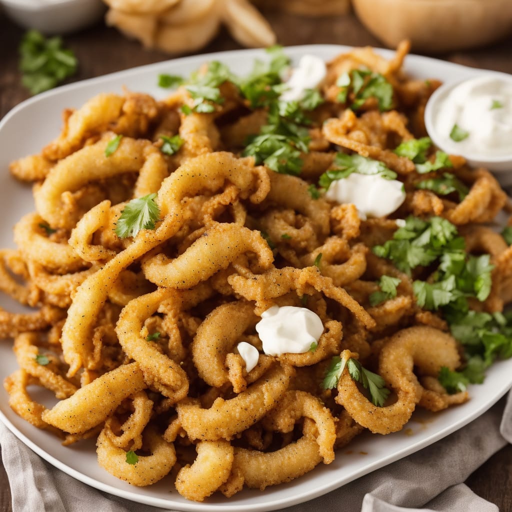 Fried Calamari