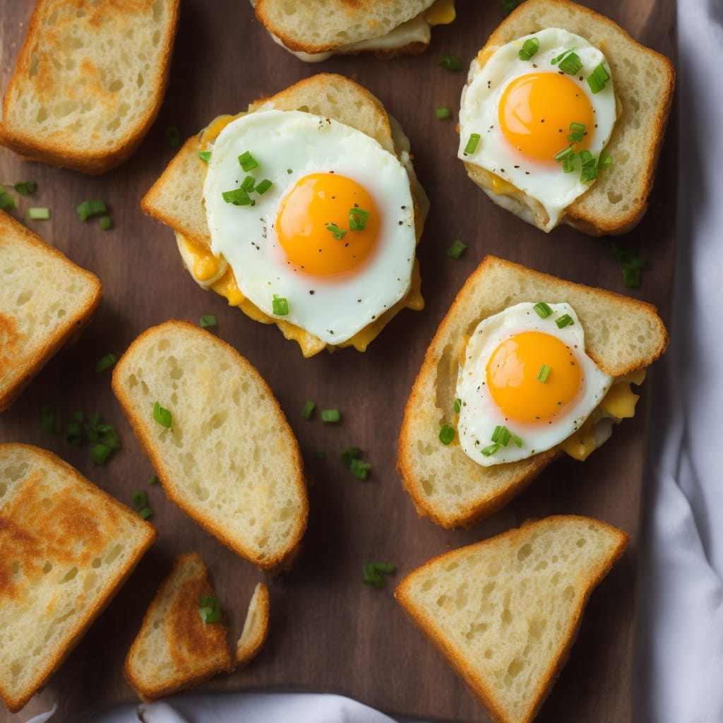 Fried Egg Sandwich