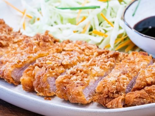 Fried Pork Chop